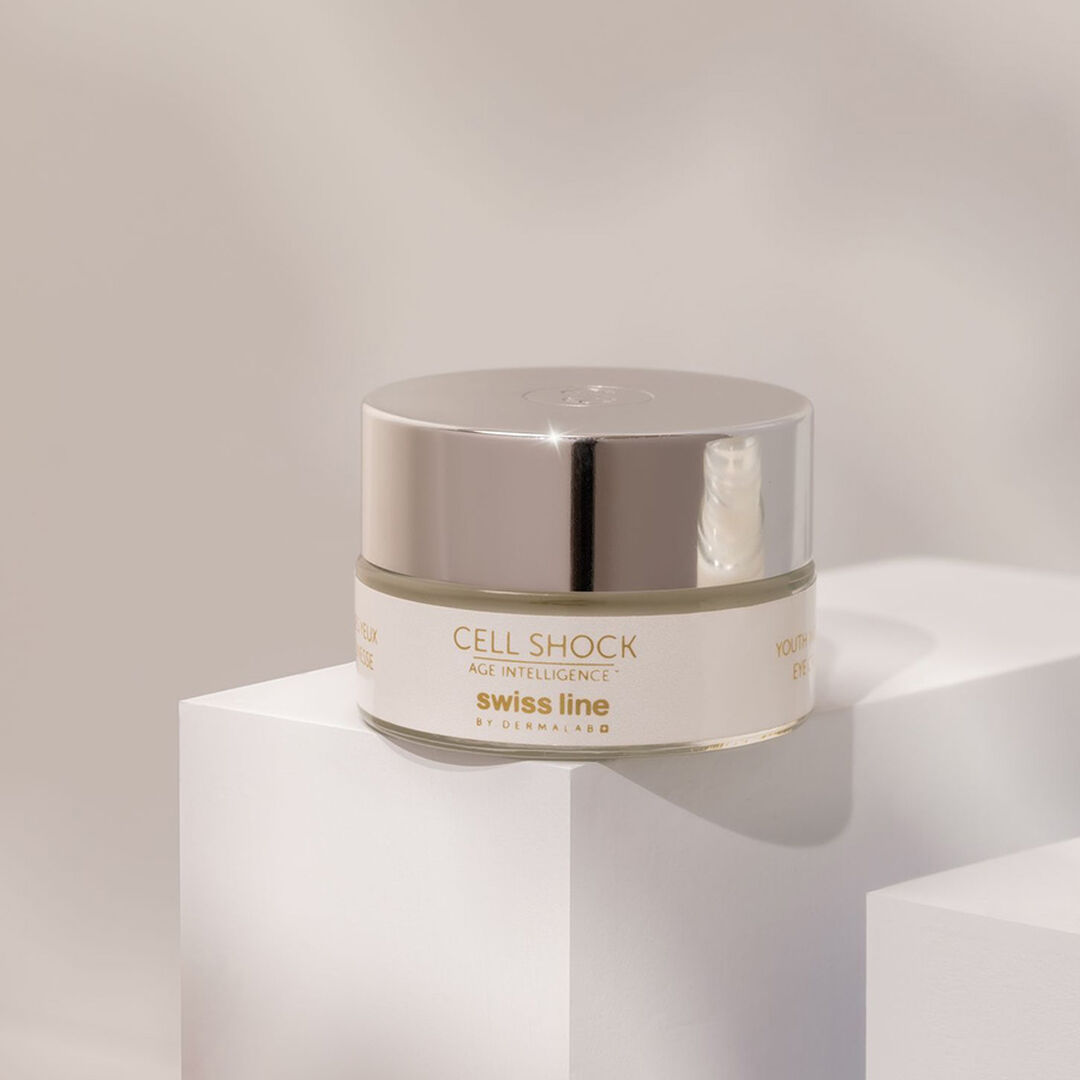 Youth Inducing Eye Cream - Swiss Line - Age Intelligence - Imagem 2