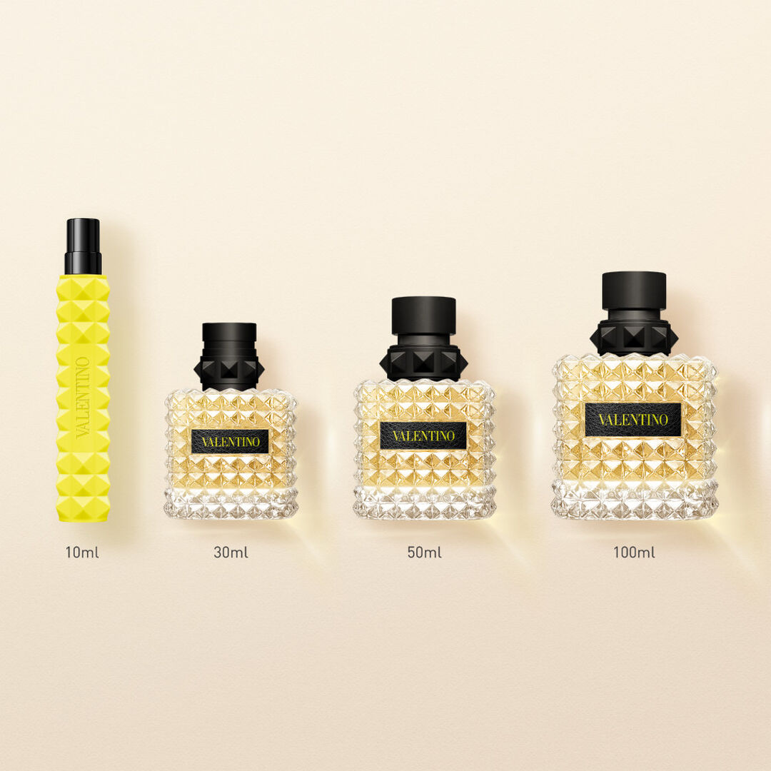 Yellow Dream Eau de Parfum - Valentino - BORN IN ROMA /S - Imagem 17