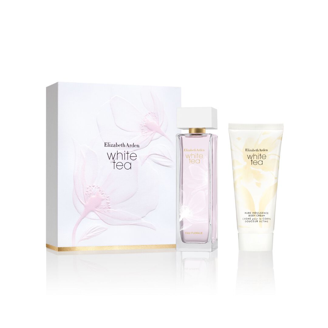 Coffret White Tea Floral  Eau de Toilette - ELIZABETH ARDEN - WHITE TEA - Imagem 3