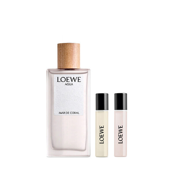 LOEWE AGUA - COFFRET MAR CORAL - LOEWE | Perfumes e Companhia