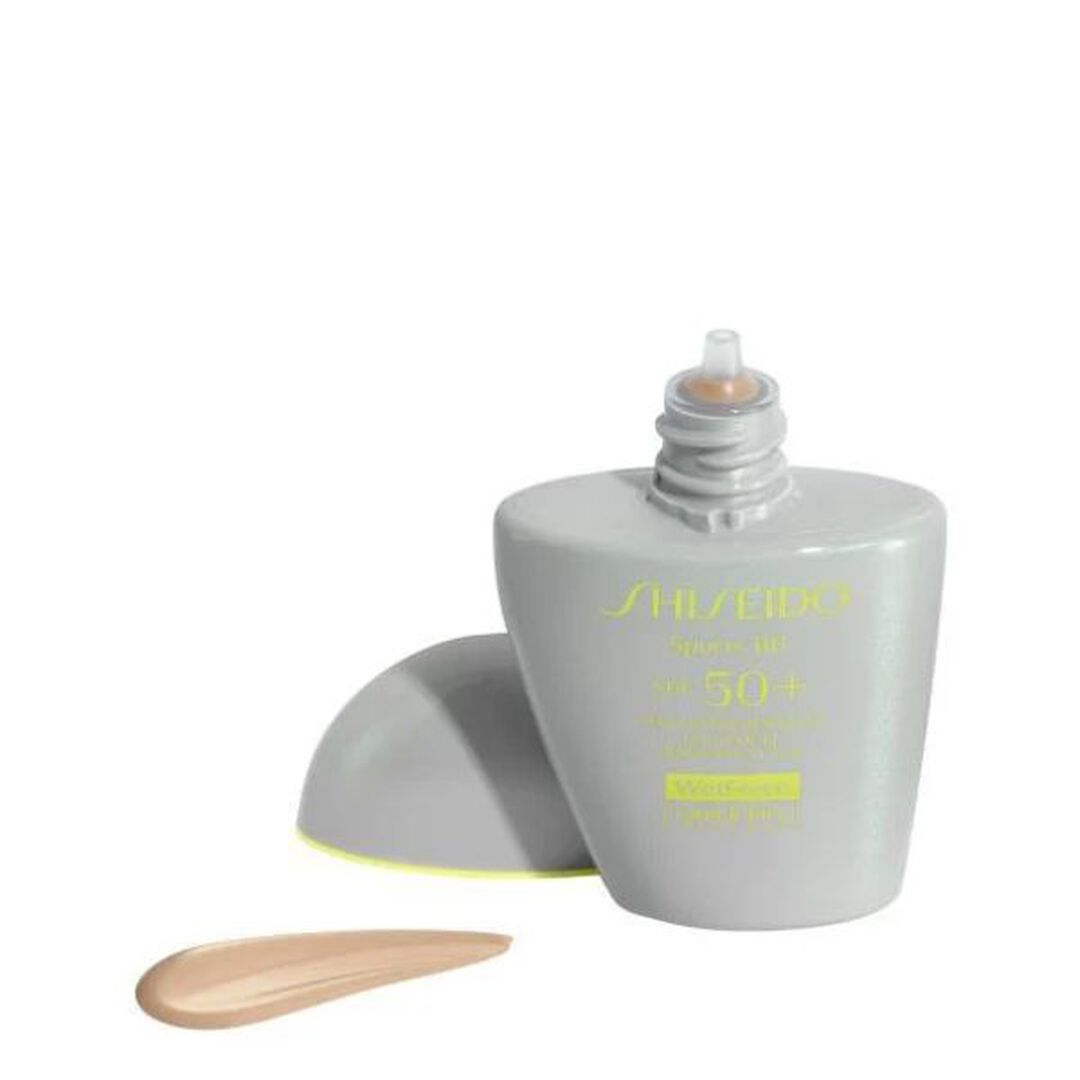 Sports BB Cream SPF 50+ - SHISEIDO - SHISEIDO SOLARES - Imagem 3
