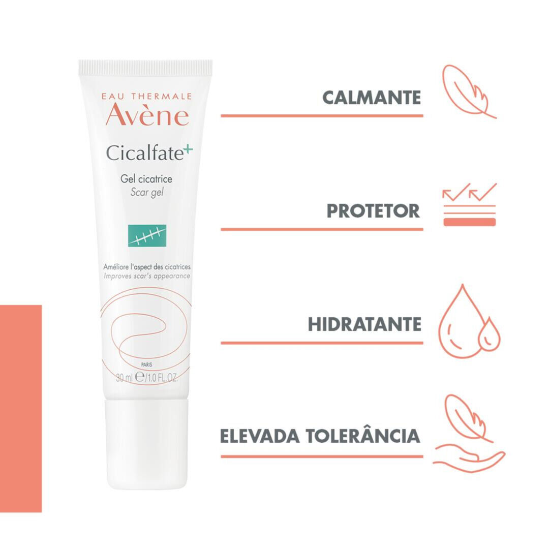 Cicalfate+ Gel Massagem Cicatrizes - AVENE -  - Imagem 7