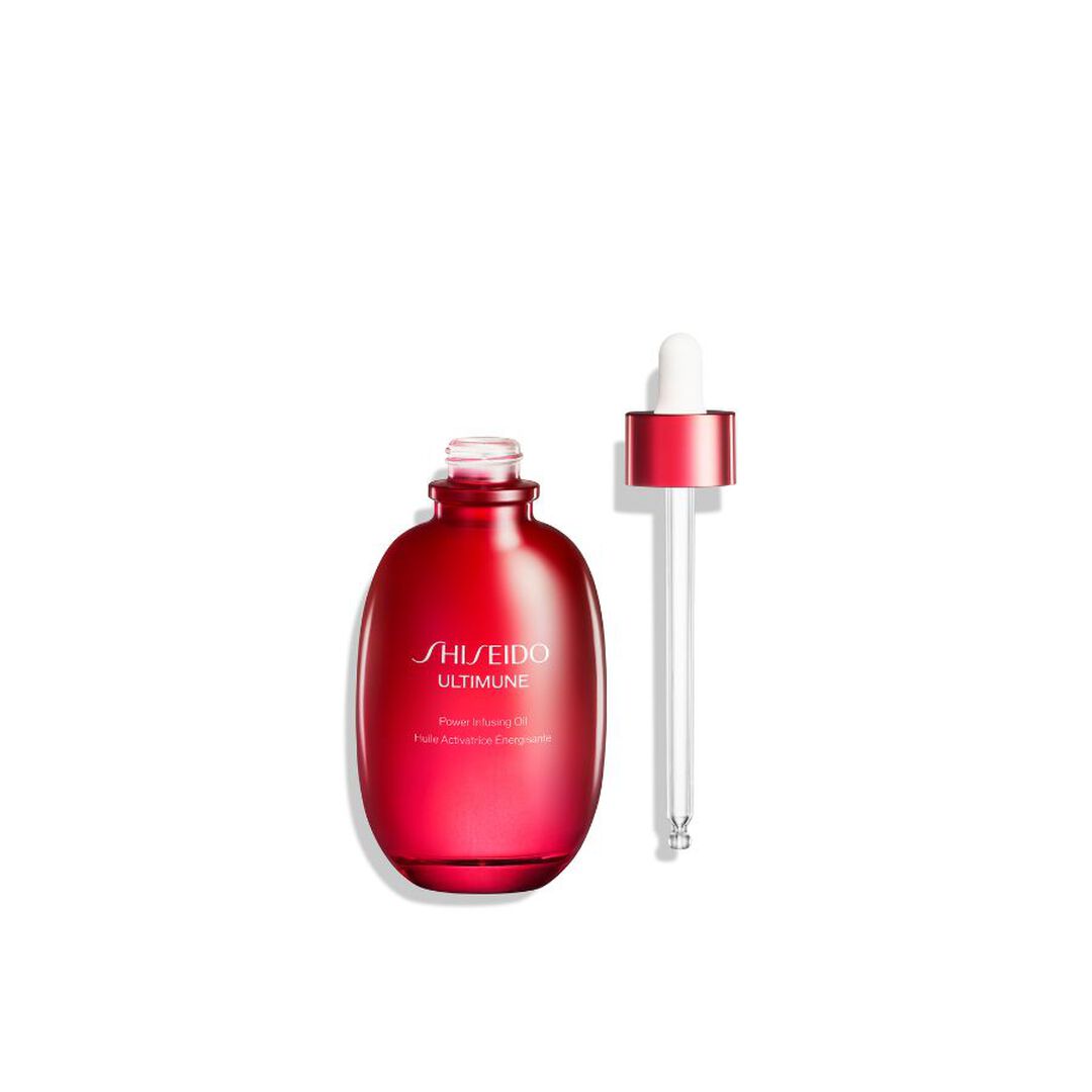 Hair & Body Oil - SHISEIDO - ULTIMUNE - Imagem 2