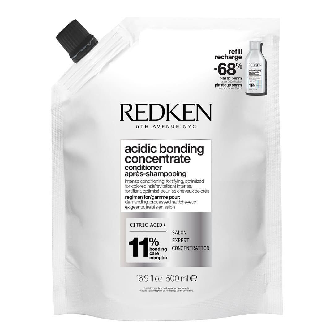 Recarga - Champ&ocirc; - Redken - Acidic Bonding Concentrate - Imagem 1
