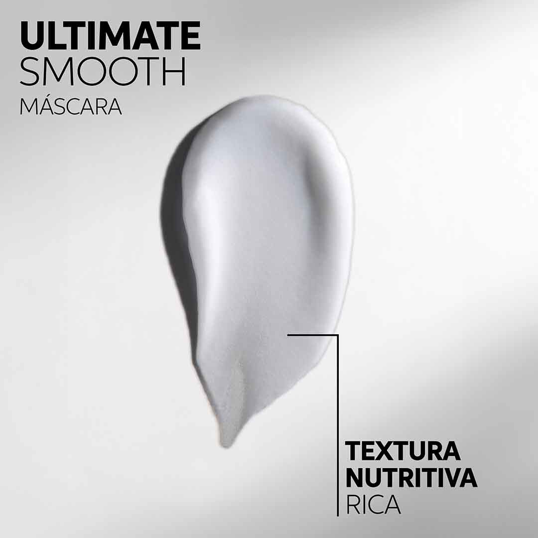 Ultimate Smooth - M&aacute;scara Nutritiva e Anti-Frizz - WELLA HAIR CARE - Ultimate - Imagem 18