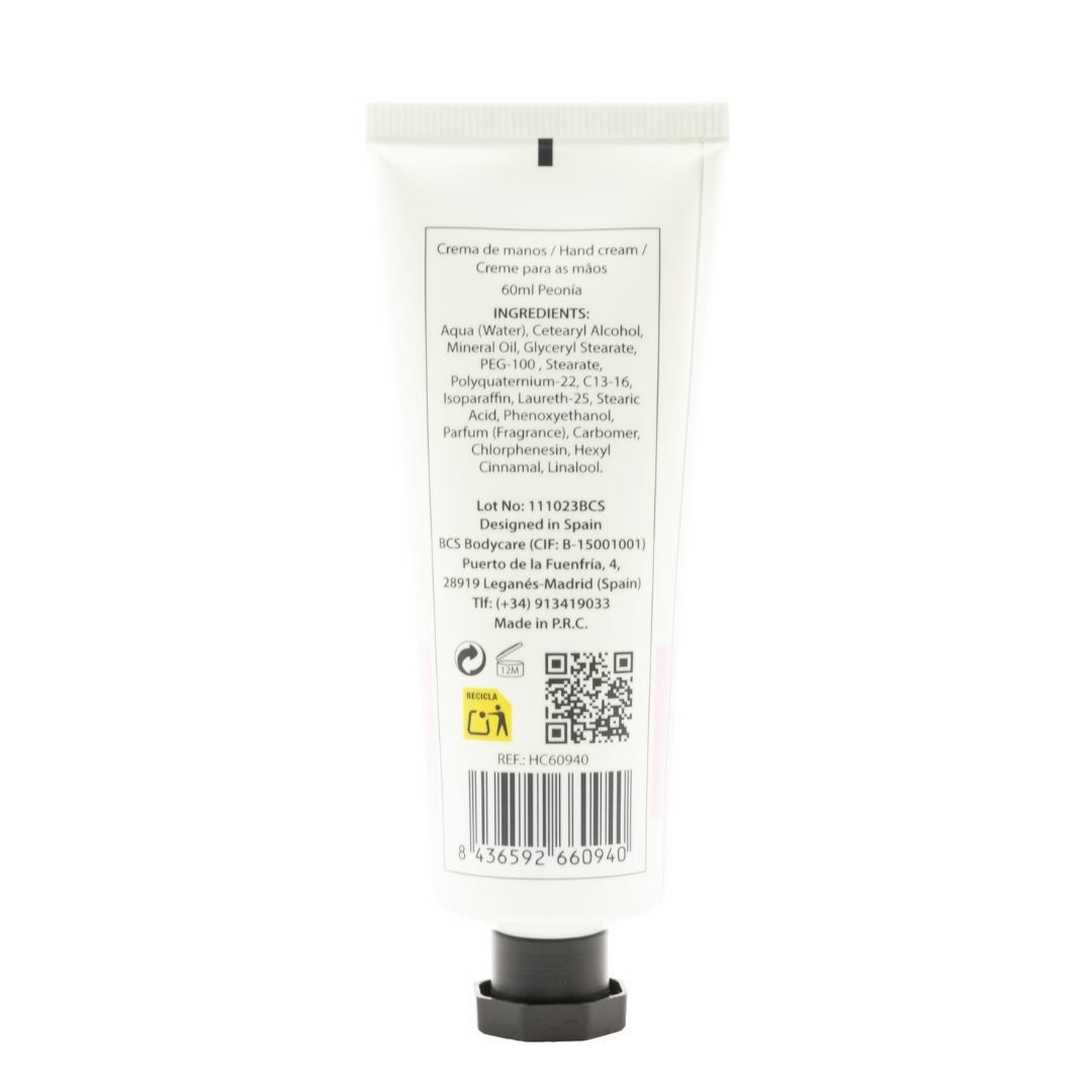 Creme para as m&atilde;os - BCS Bodycare - BCS - Imagem 7