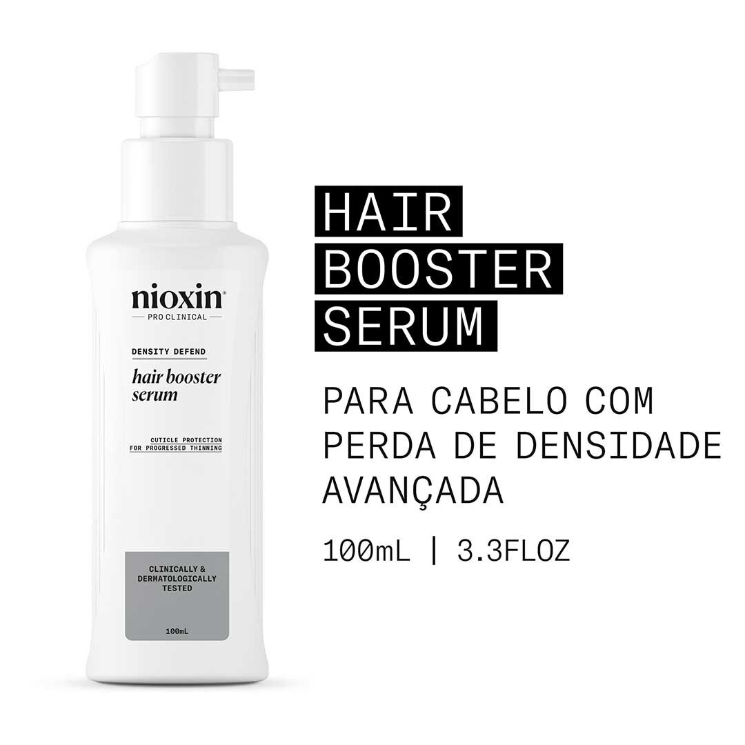 HAIR BOOSTER - Nioxin - Intensivos - Imagem 8