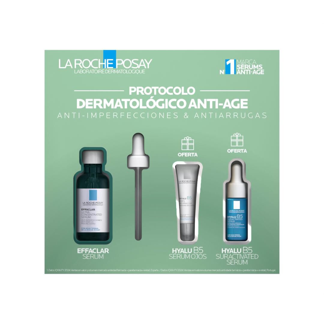 Coffret Effaclar - LA ROCHE POSAY -  - Imagem 1