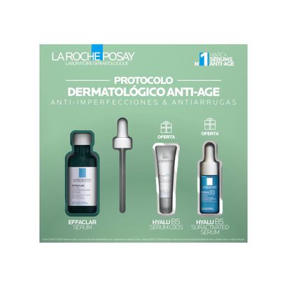 Coffret Effaclar - LA ROCHE POSAY -  - Imagem