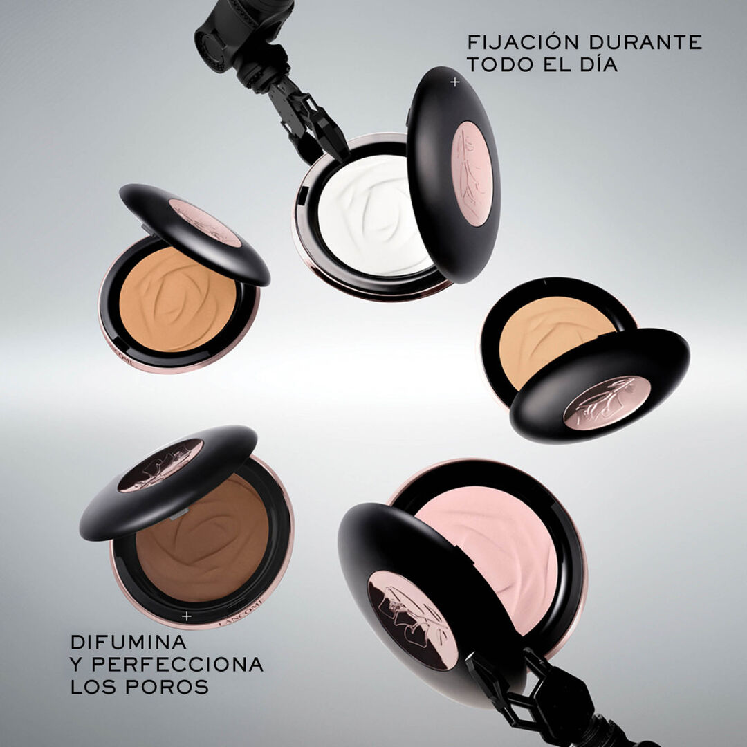 Skin Perfecting Setting Powder - Lancôme - Teint Idole Ultra Wear - Imagem 3
