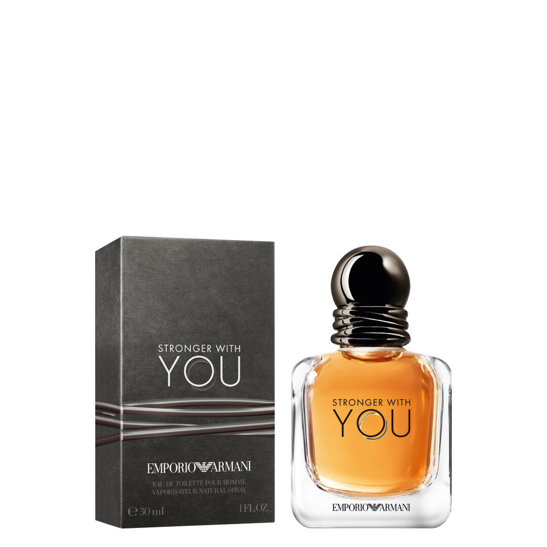 Eau de Toilette - Giorgio Armani - Emporio Armani Stronger With You - Imagem 9