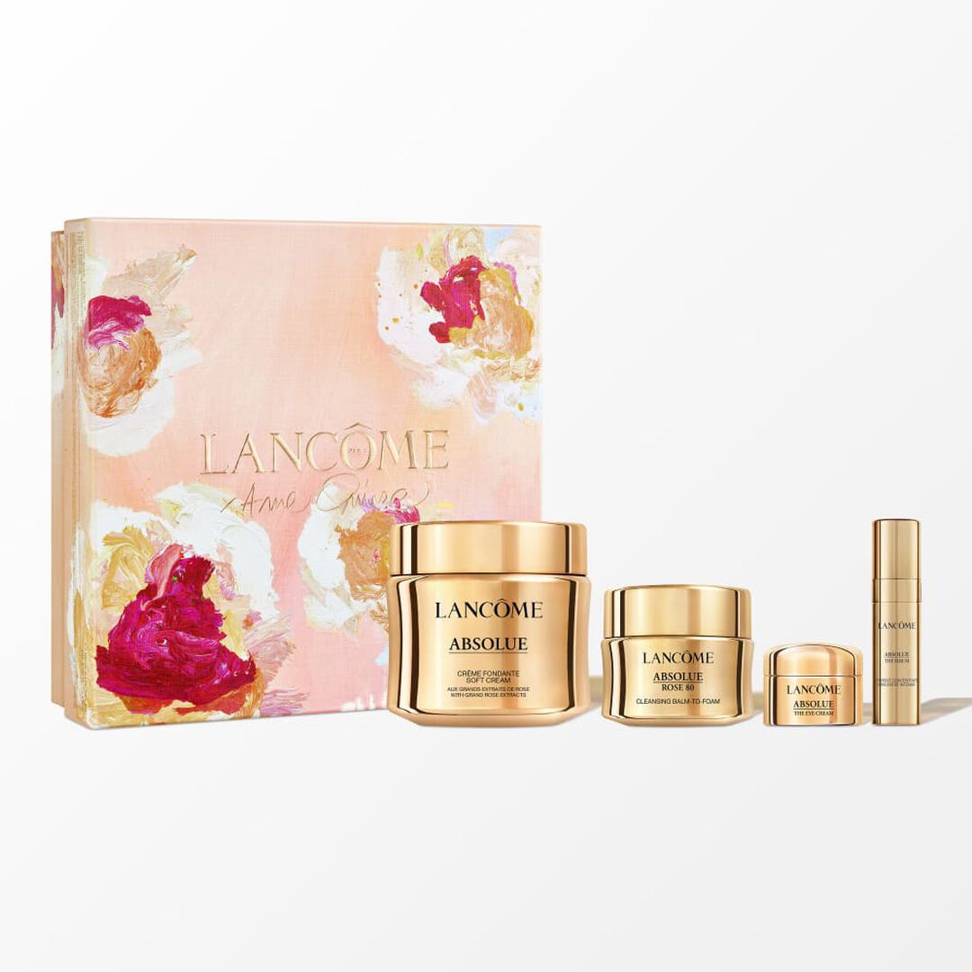 Coffret Soft Cream - Lancôme - Absolue - Imagem 1