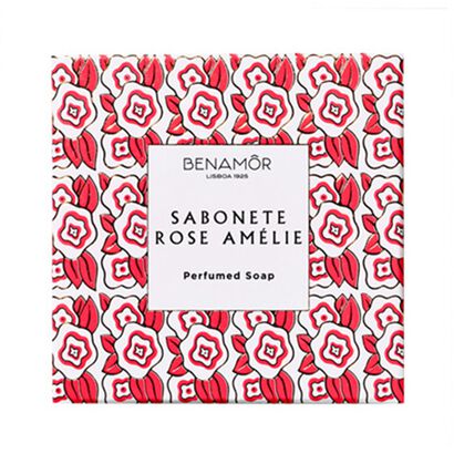 Sabonete - BENAM&Ocirc;R - Rose Am&eacute;lie - Imagem