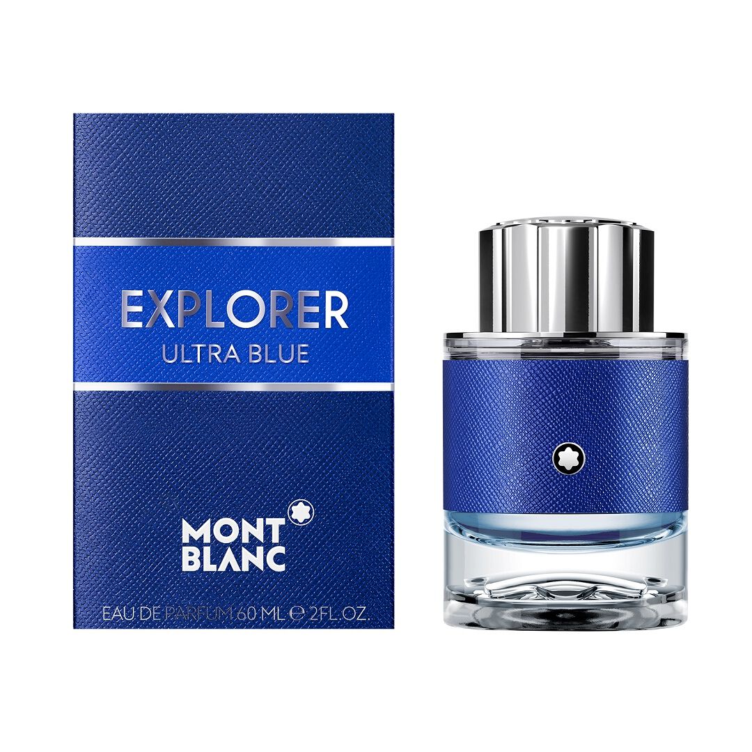 EXPLORER ULTRA BLUE - EAU DE PARFUM - MONTBLANC - Explorer Ultra Blue - Imagem 3