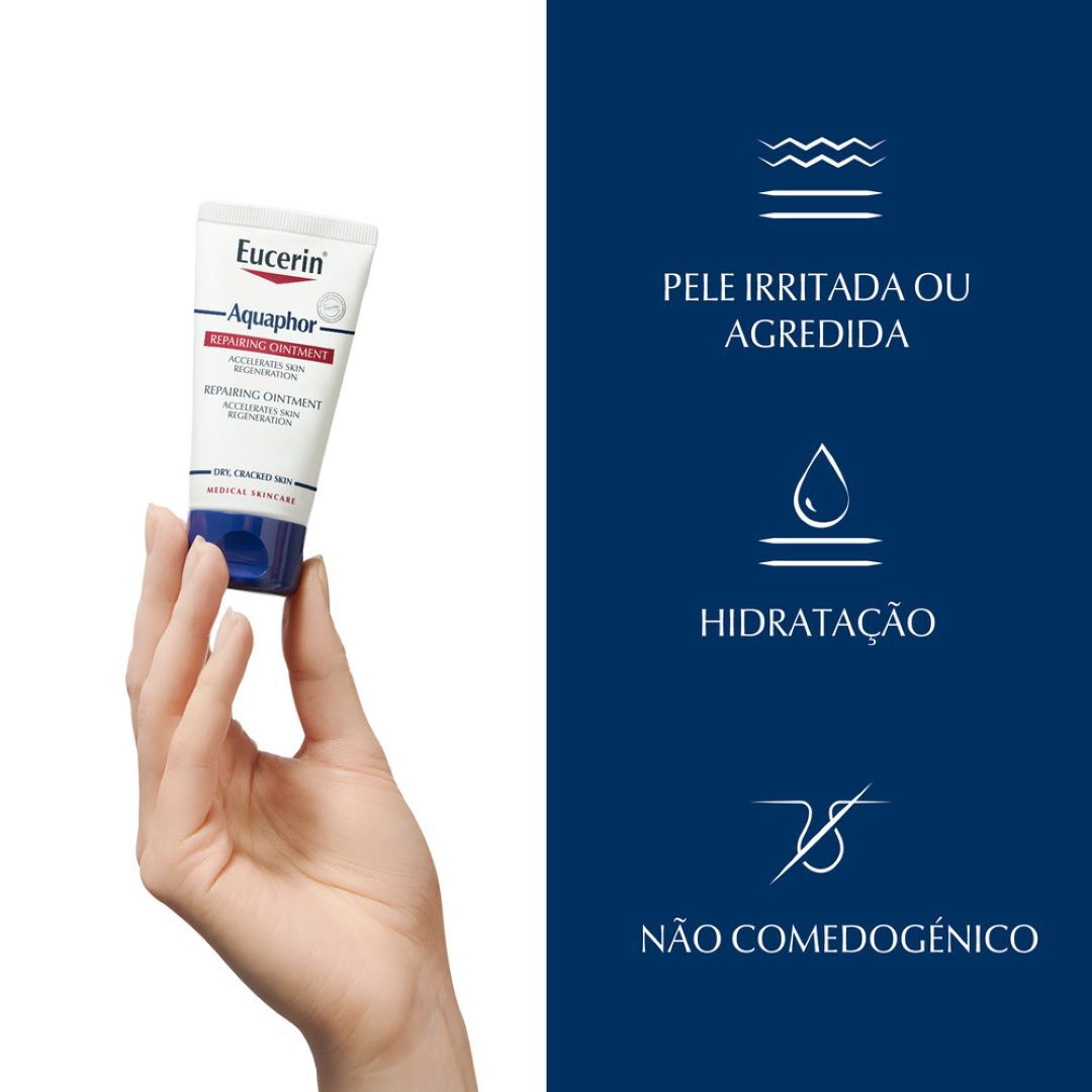 Aquaphor Pomada Reparadora - EUCERIN -  - Imagem 4