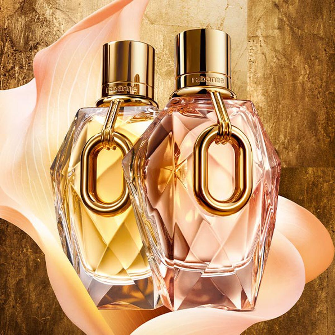 Pure Jasmine, Eau de Parfum - RABANNE - Million Gold for Her - Imagem 4