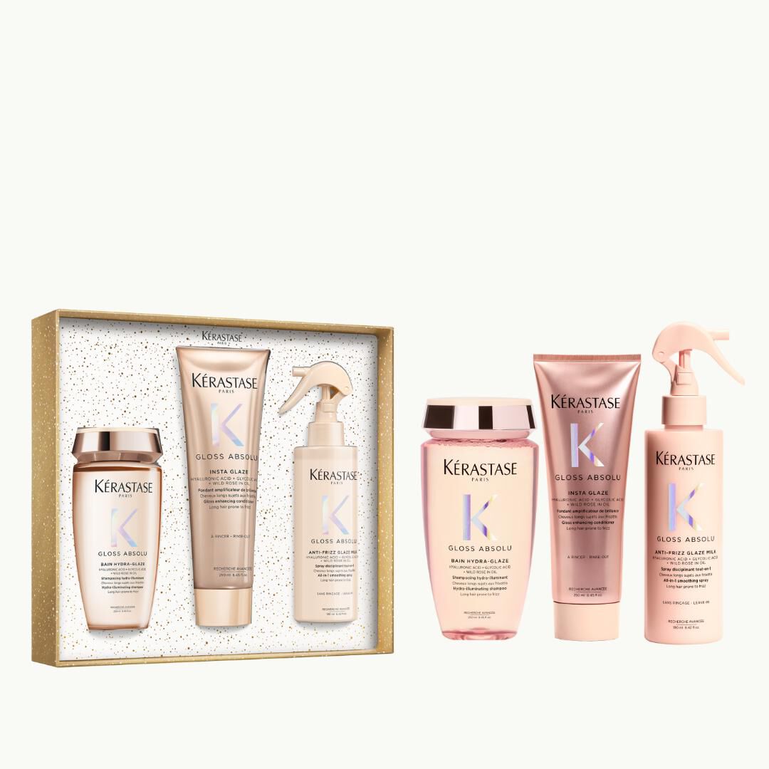Trio Coffret de Natal - KERASTASE - Gloss Absolu - Imagem 3