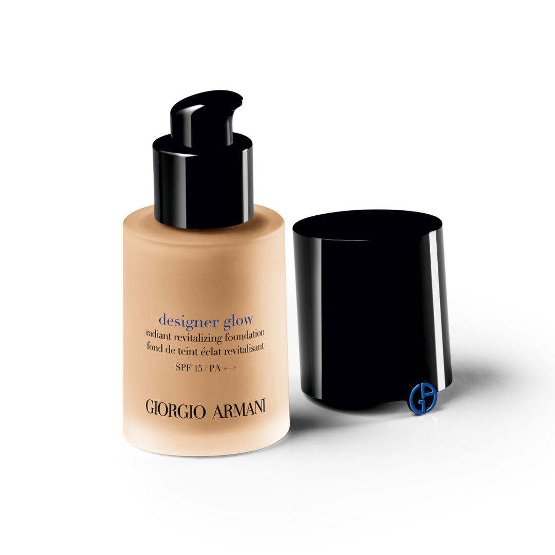 Base Iluminadora - Giorgio Armani - DESIGNER GLOW - Imagem 2