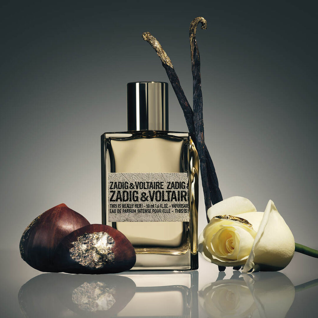 Really Eau de Parfum Intense - ZADIG & VOLTAIRE - THIS IS HER - Imagem 5