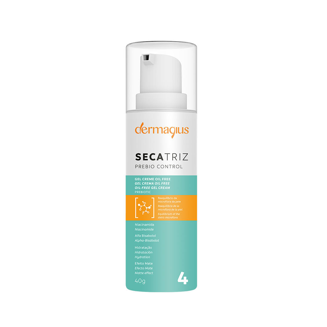 Secatriz Prebio Control Gel Creme - DERMAGIUS -  - Imagem 1
