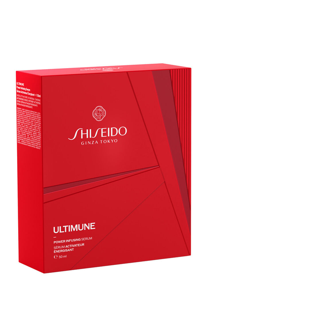 Coffret Rotina Ultimune Vital Perfection - SHISEIDO - Ultimune - Imagem 4