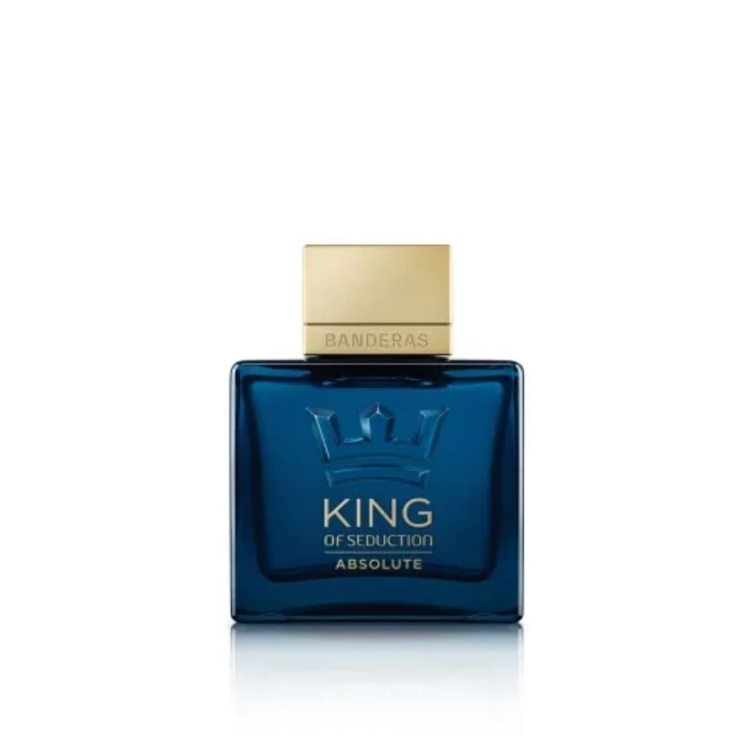Absolute - Eau de Toilette - Ant&oacute;nio Banderas - A BANDERAS KING OF S - Imagem 1