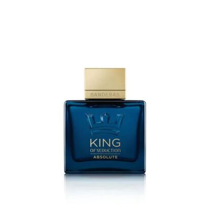 Absolute - Eau de Toilette - Ant&oacute;nio Banderas - A BANDERAS KING OF S - Imagem