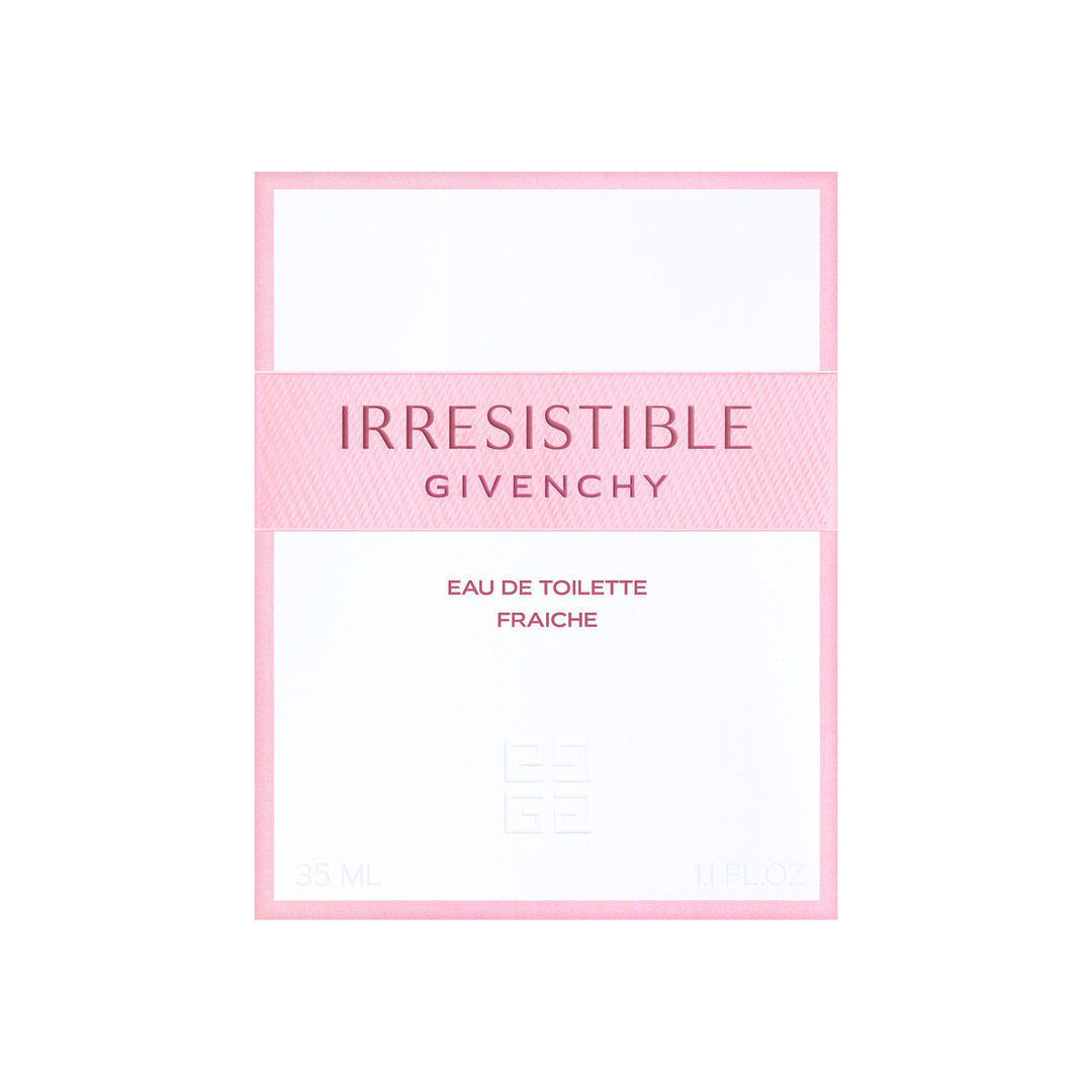 Eau de Toilette Fraiche - GIVENCHY - IRRESISTIBLE - Imagem 3