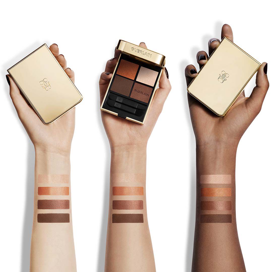 Quarteto de Sombras - GUERLAIN - OMBRES G - Imagem 6
