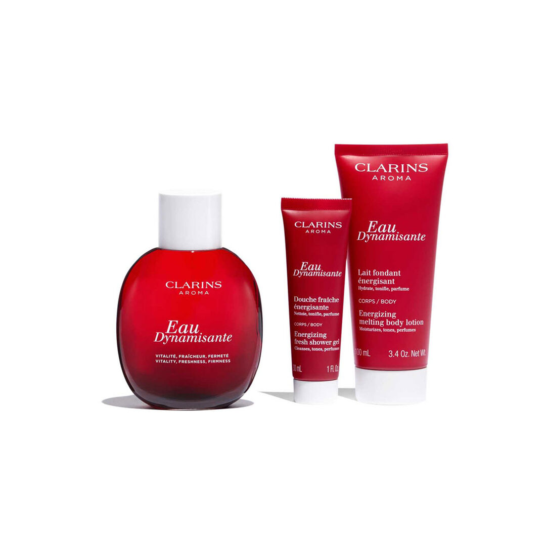 Rotina de Corpo Revitalizante Eau Dynamisante - CLARINS - Eau Dynamisante - Imagem 2