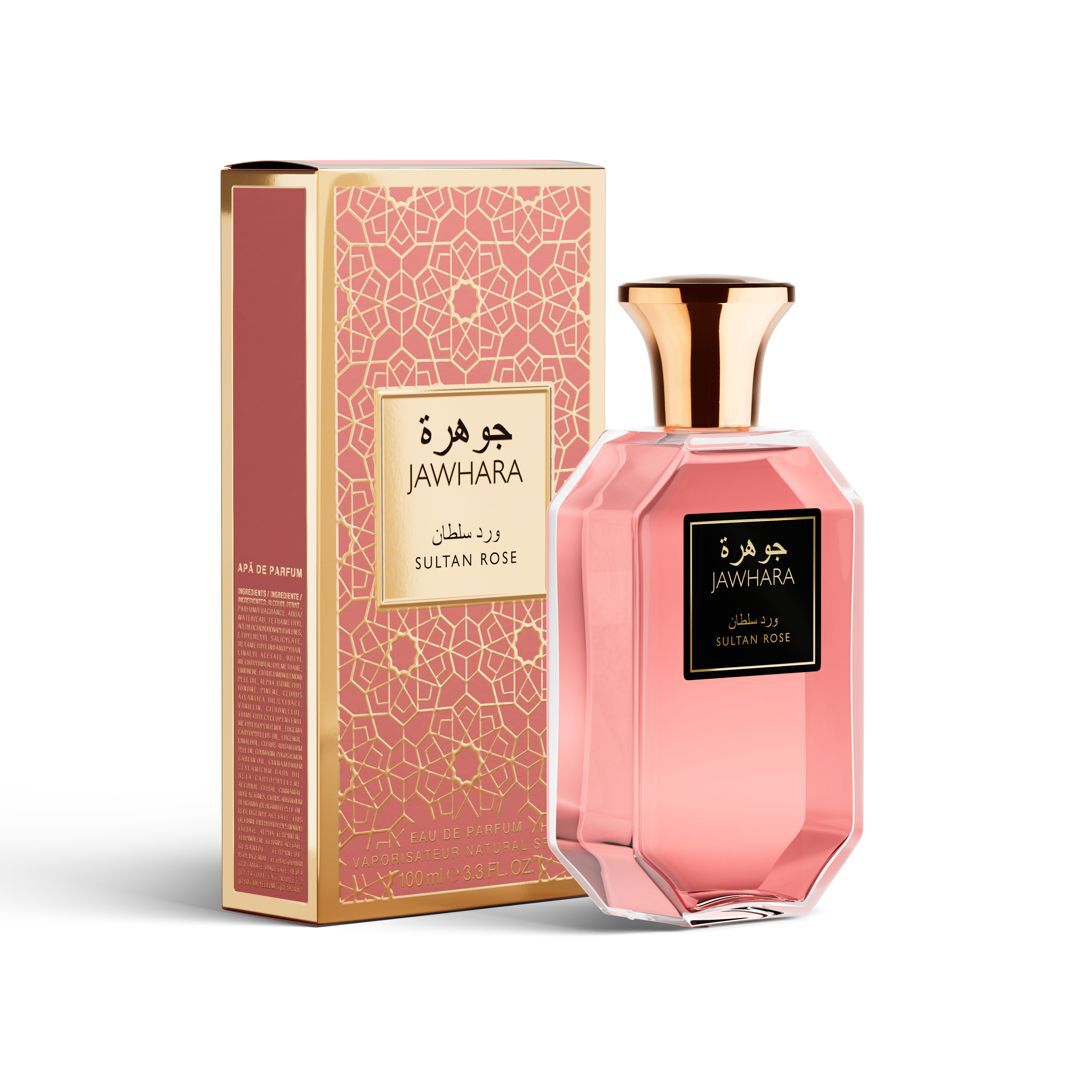 Eau de Parfum - JAWHARA - SULTAN ROSE - Imagem 2