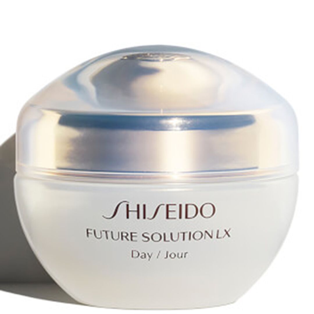 Total Protective Day Cream - SHISEIDO - FUTURE SOLUTION - Imagem 1