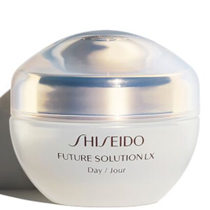 Total Protective Day Cream - SHISEIDO - FUTURE SOLUTION - Imagem