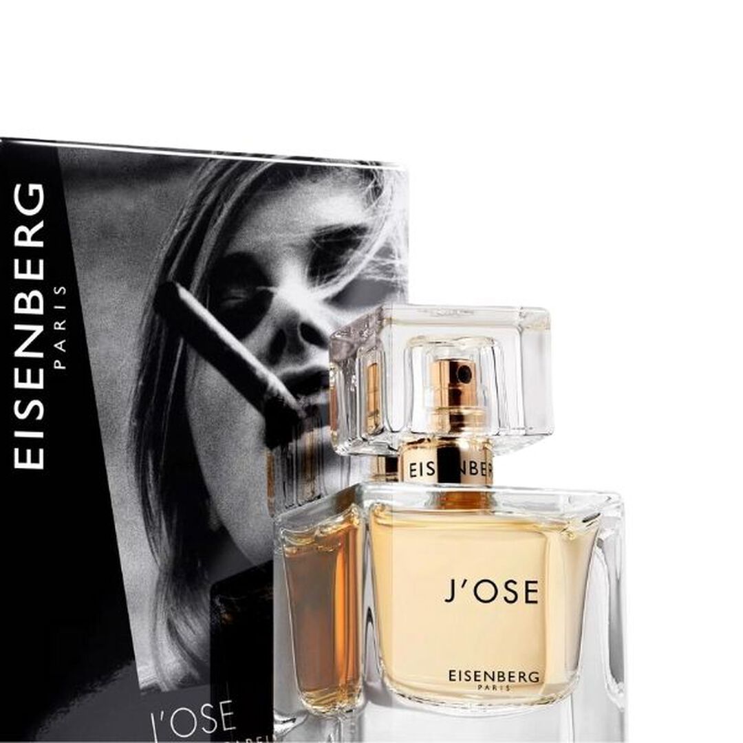 Eau de Parfum - Eisenberg - J'ose - Imagem 2