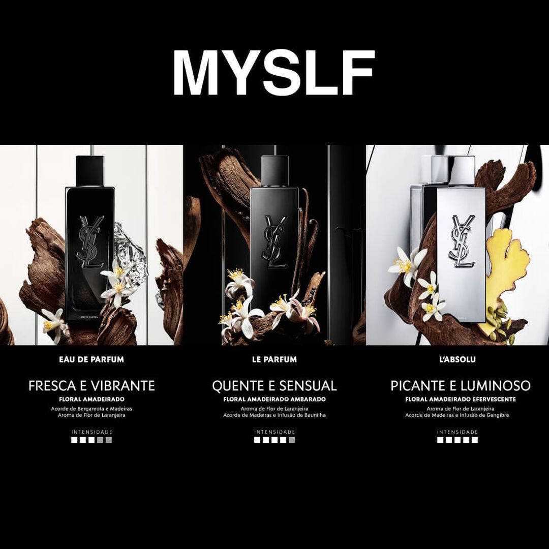 Absolu - Eau de Parfum - Yves Saint Laurent - MYSLF - Imagem 2
