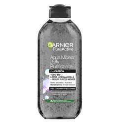 Pure Active Água Micelar com Ácido Salicílico e Carvão, , hi-res