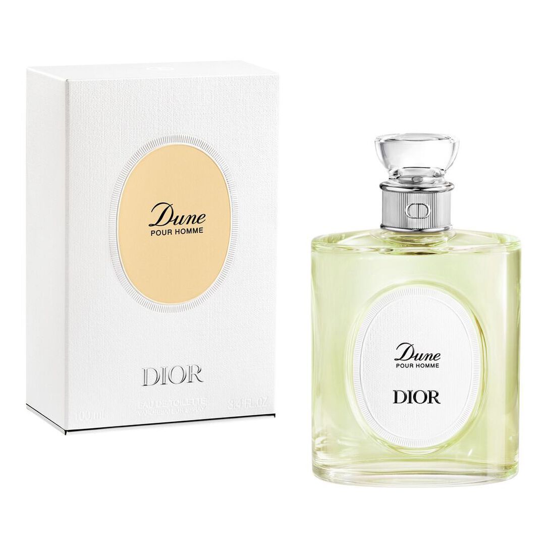 Eau de Toilette Pour Homme - Dior - DUNE - Imagem 4