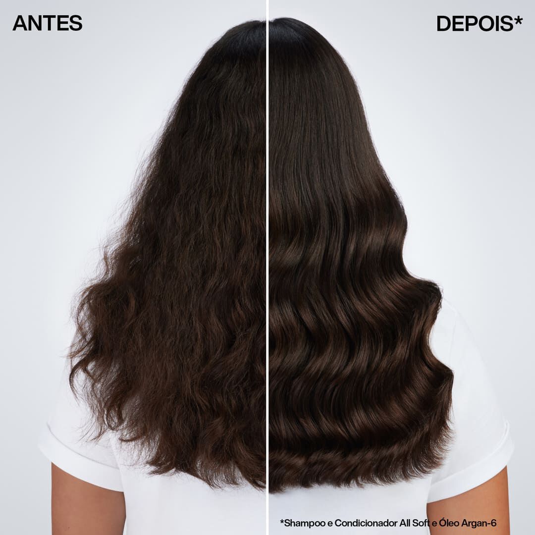 &Oacute;leo Argan-6 - Redken - All Soft - Imagem 6