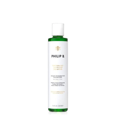 Peppermint & Avocado Shampoo - Philip B - Peppermint Avocado - Imagem