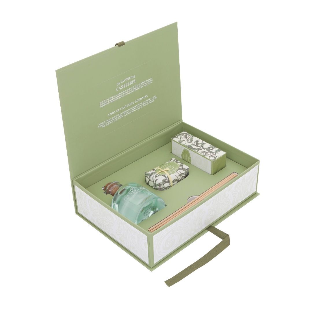 Coffret - Castelbel - VERBENA - Imagem 2
