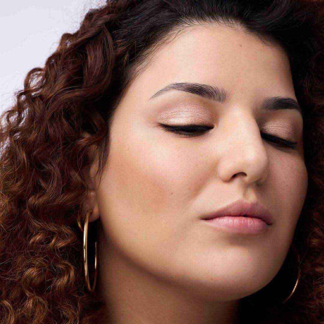 Sombra de olhos Metallic Spark Cream - CATRICE -  - Imagem 4