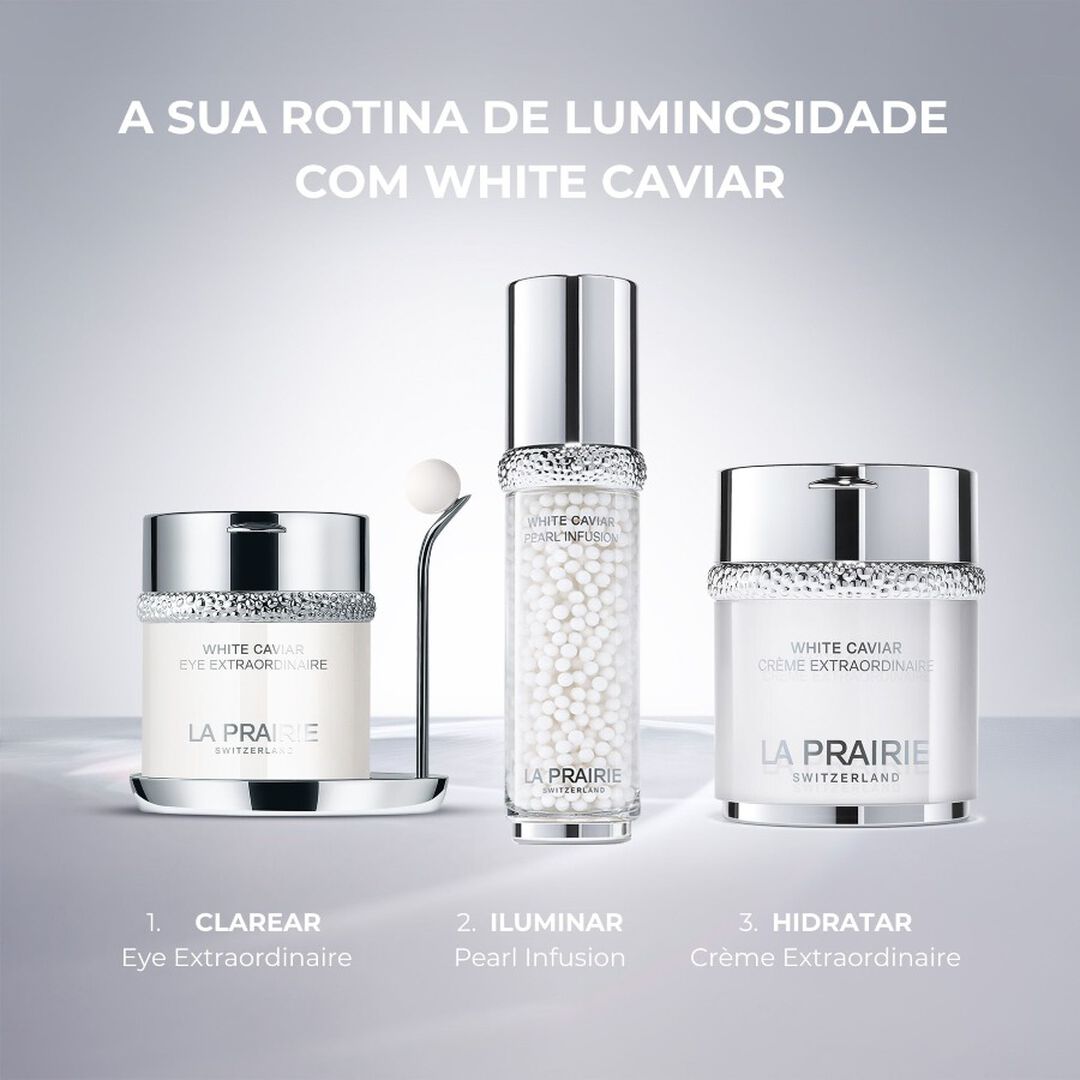 White Caviar Eye Extraordinaire - LA PRAIRIE - LP WHITE CAVIAR COLLECTION - Imagem 3