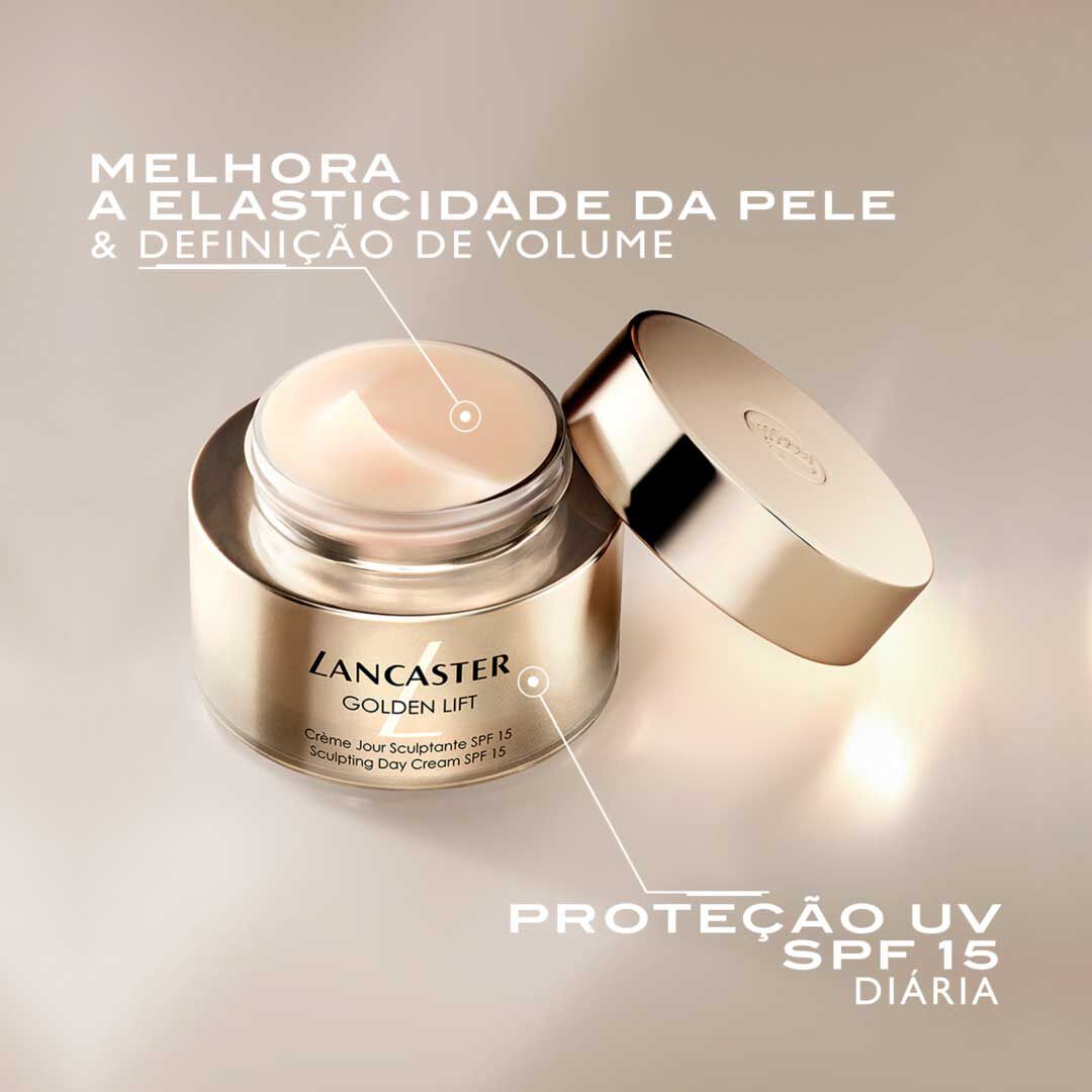 Golden Lift  Sun Protection - LANCASTER - Golden Lift - Imagem 3