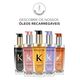 ÓLEO SUBLIMADOR DE BRILHO RECARREGÁVEL L'HUILE CHROMA ÉCLAT - KERASTASE - Chroma Absolu - Imagem 3