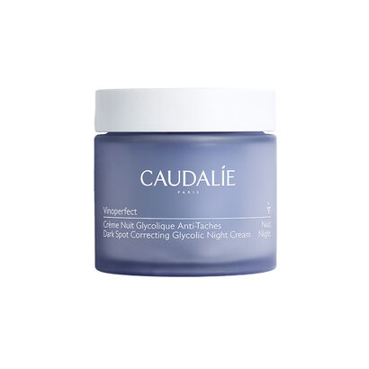 Vinoperfect - Creme de Noite Antimanchas - CAUDALIE -  - Imagem