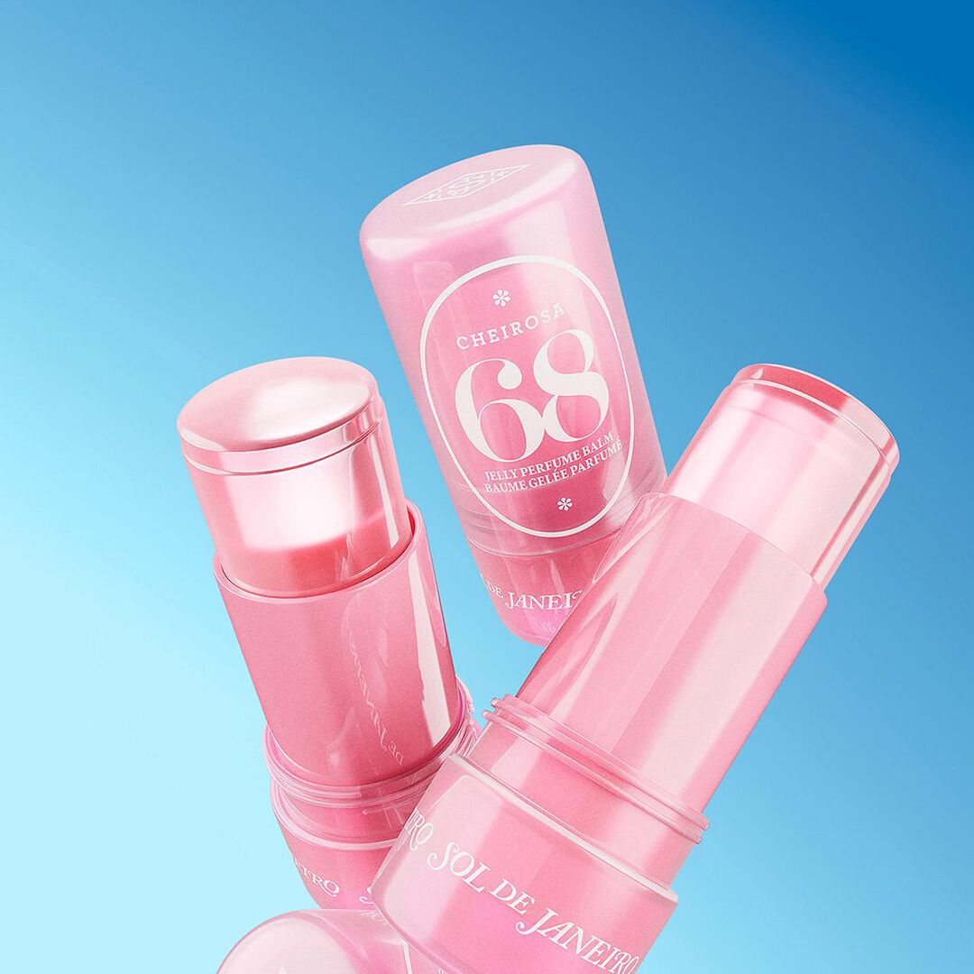 Jelly Perfume Balm 68 - Sol de Janeiro - Cheirosa - Imagem 2