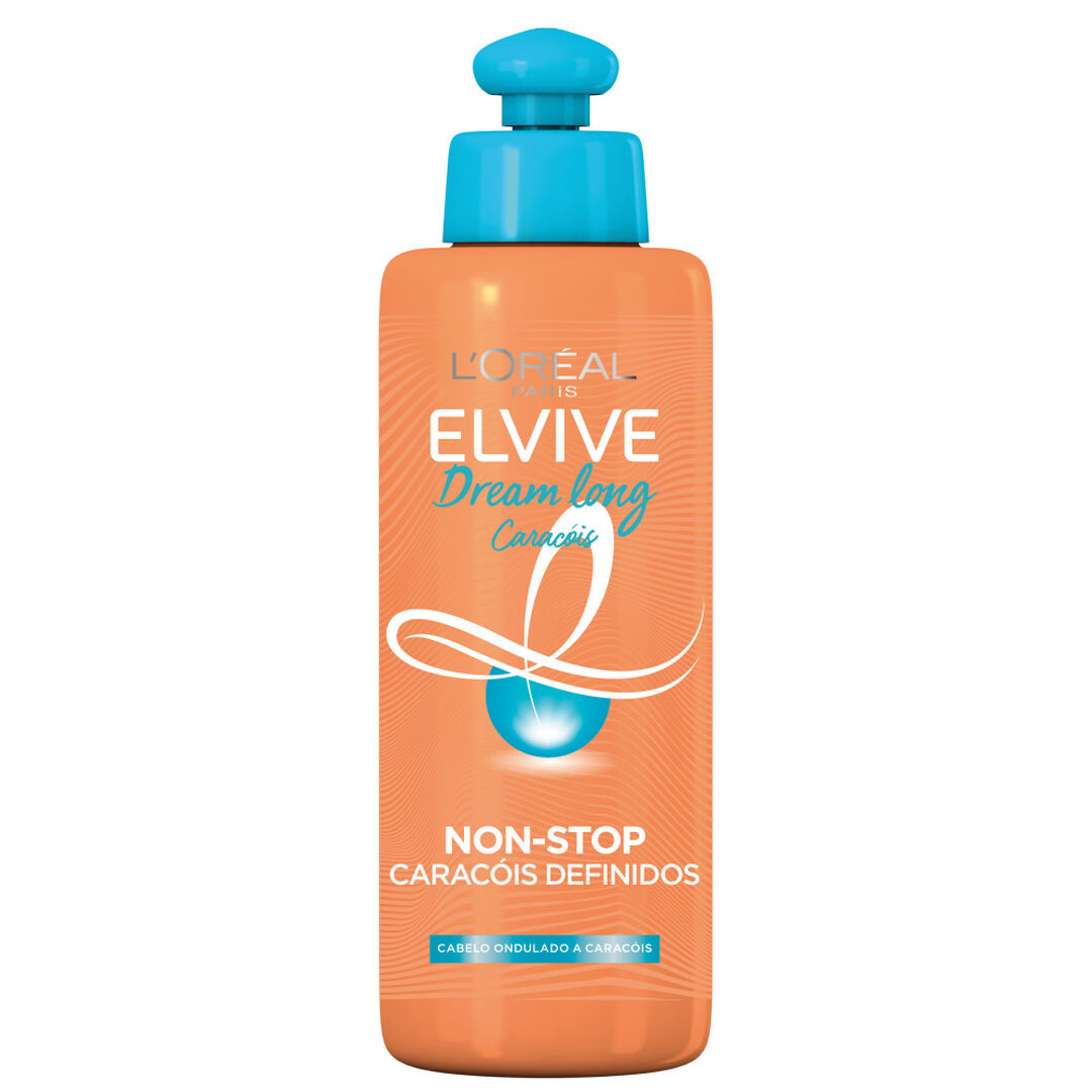 Creme de Pentear Dream Long Curls - ELVIVE -  - Imagem 1
