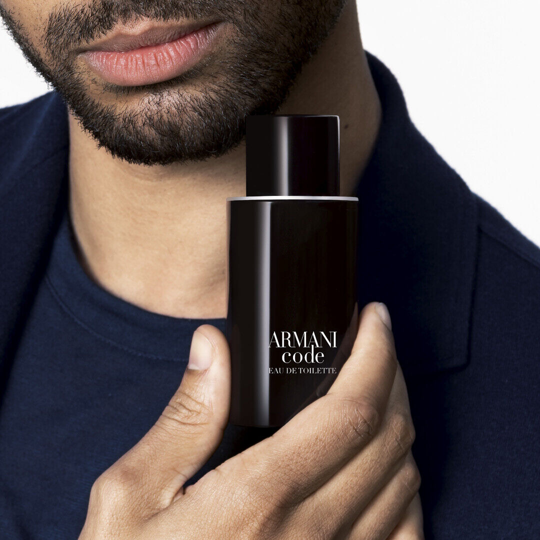 Eau de Toilette - Giorgio Armani - Armani Code - Imagem 4