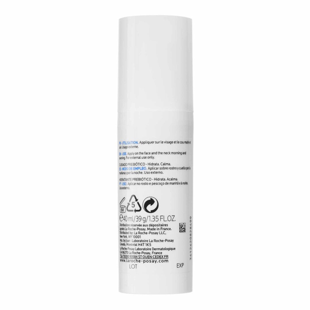 Toleriane Sensitive - Fluido Hidratante - LA ROCHE POSAY -  - Imagem 2