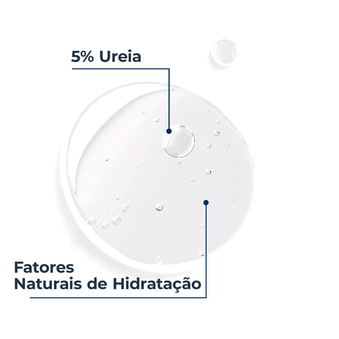 Urea Repair Gel de Banho Suave 5% Ureia - EUCERIN -  - Imagem 2